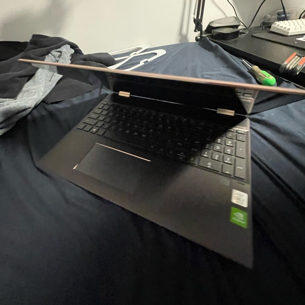 New computer worth a lot, HP